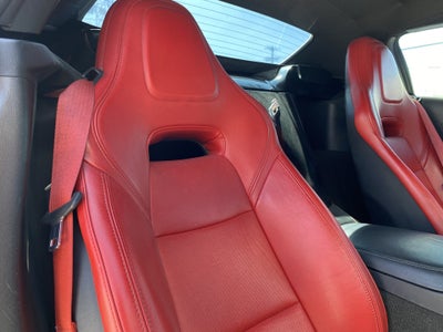 2018 Chevrolet Corvette 1LT