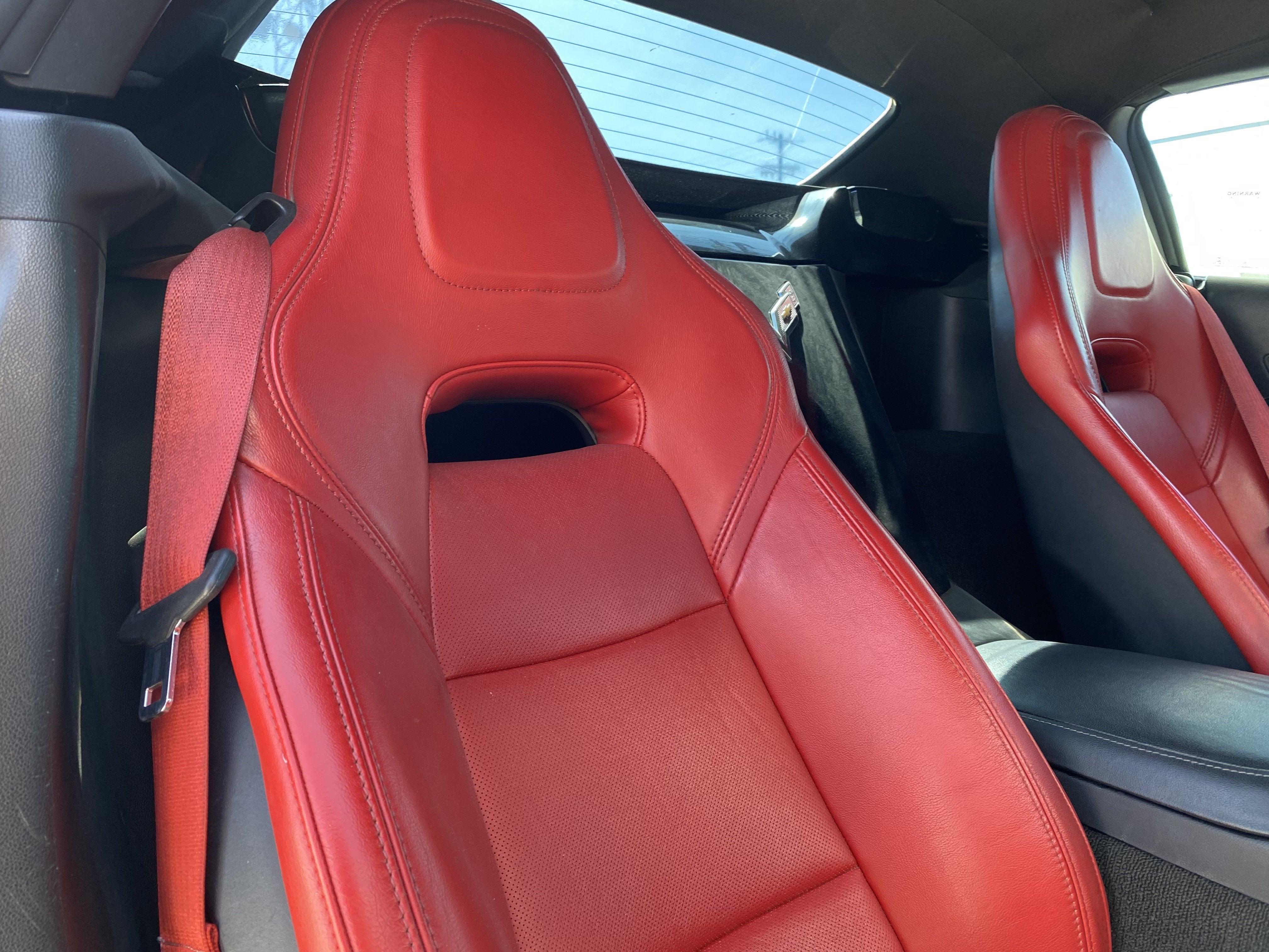 2018 Chevrolet Corvette 1LT