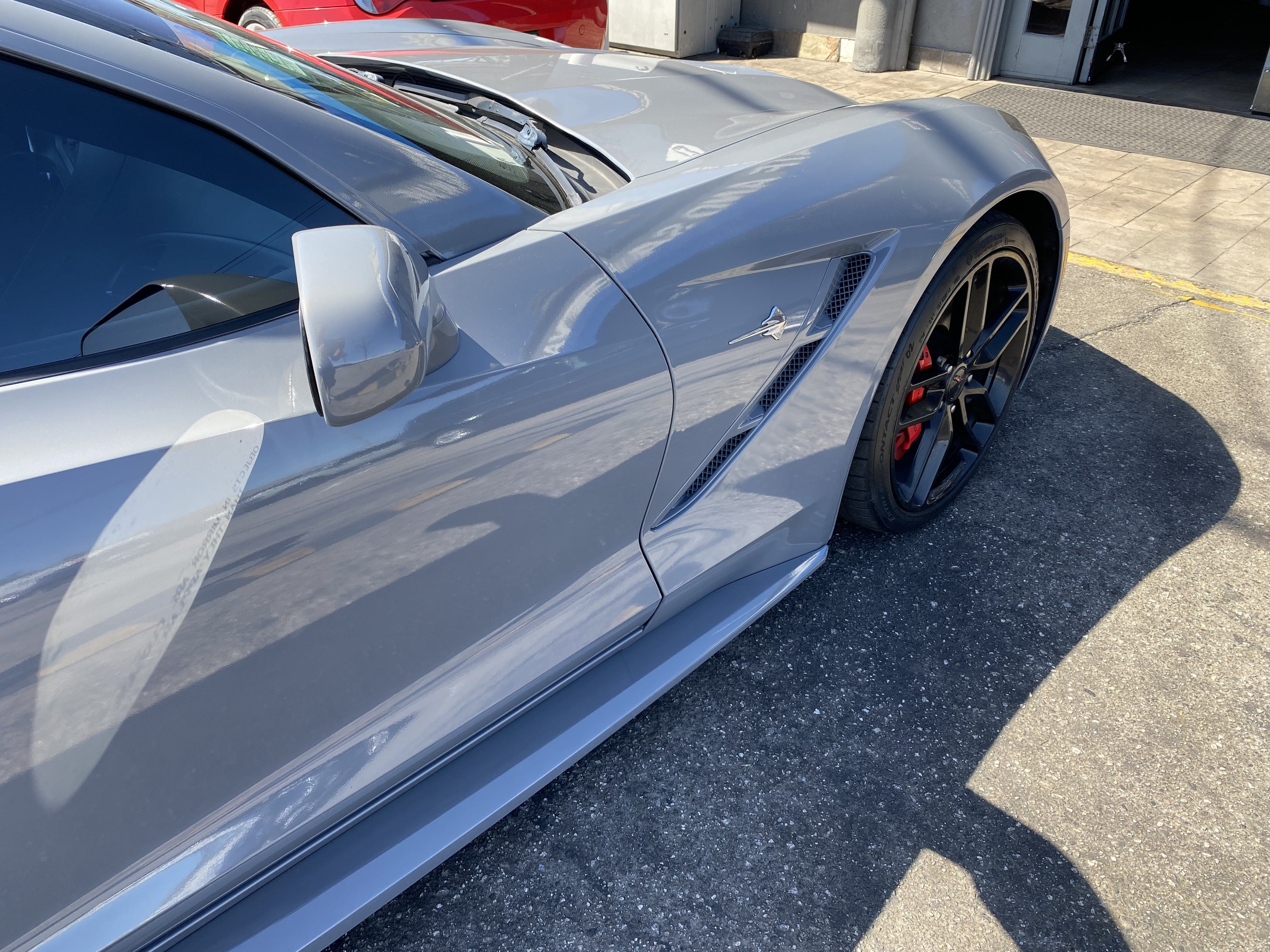 2018 Chevrolet Corvette 1LT