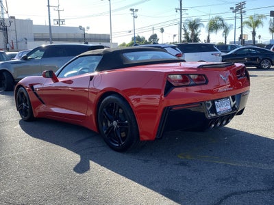 2017 Chevrolet Corvette 3LT