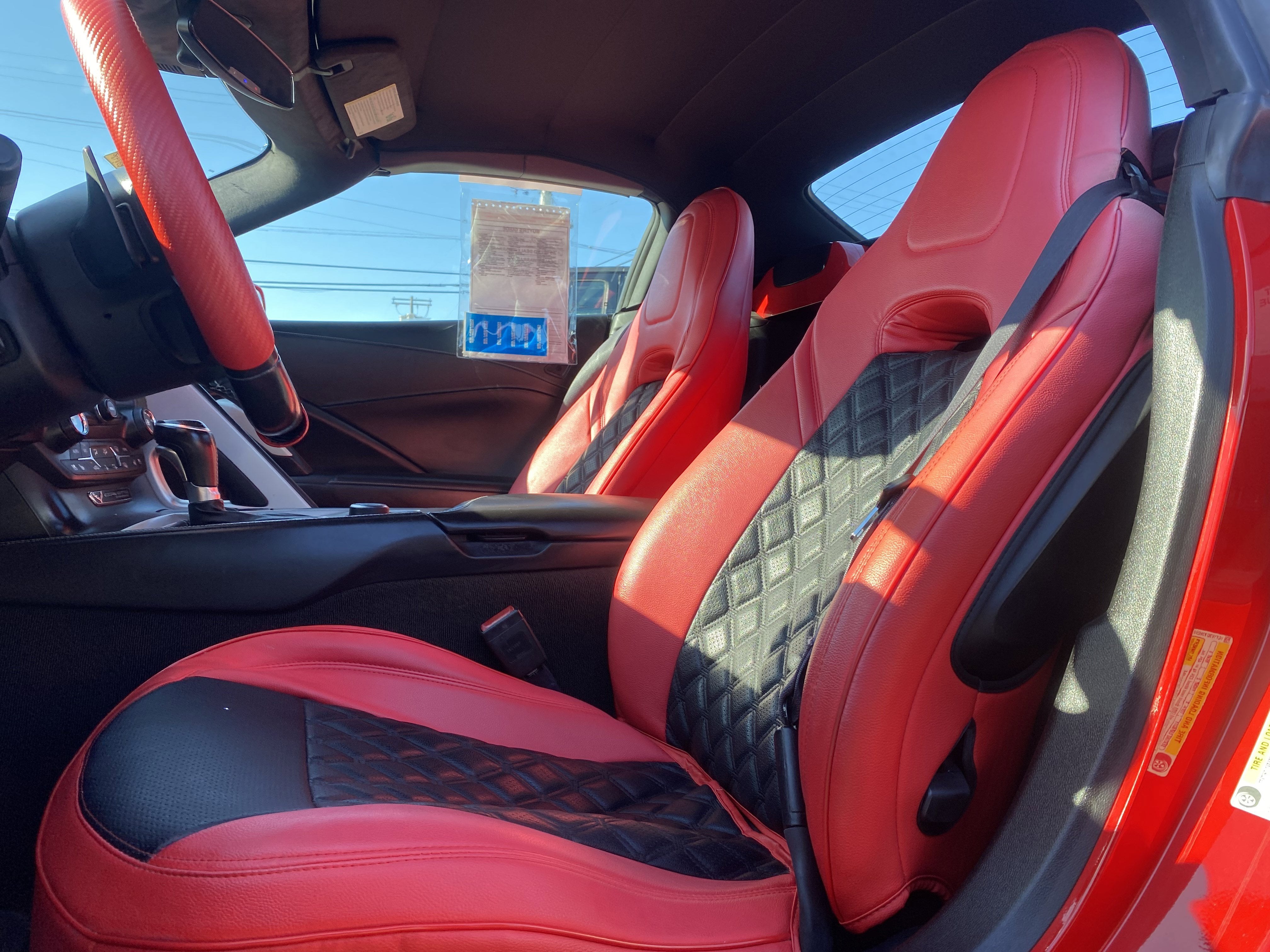 2017 Chevrolet Corvette 3LT