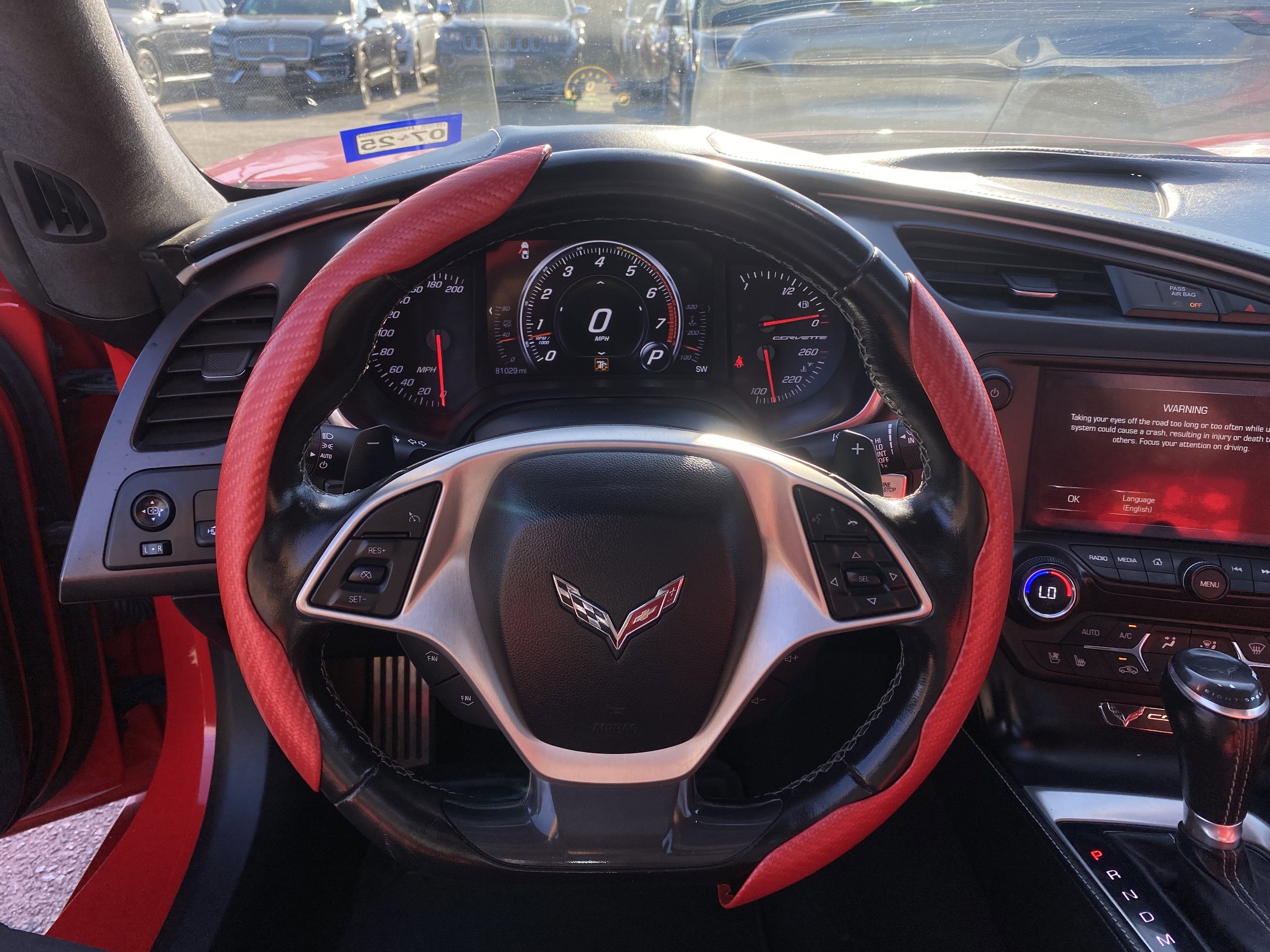 2017 Chevrolet Corvette 3LT