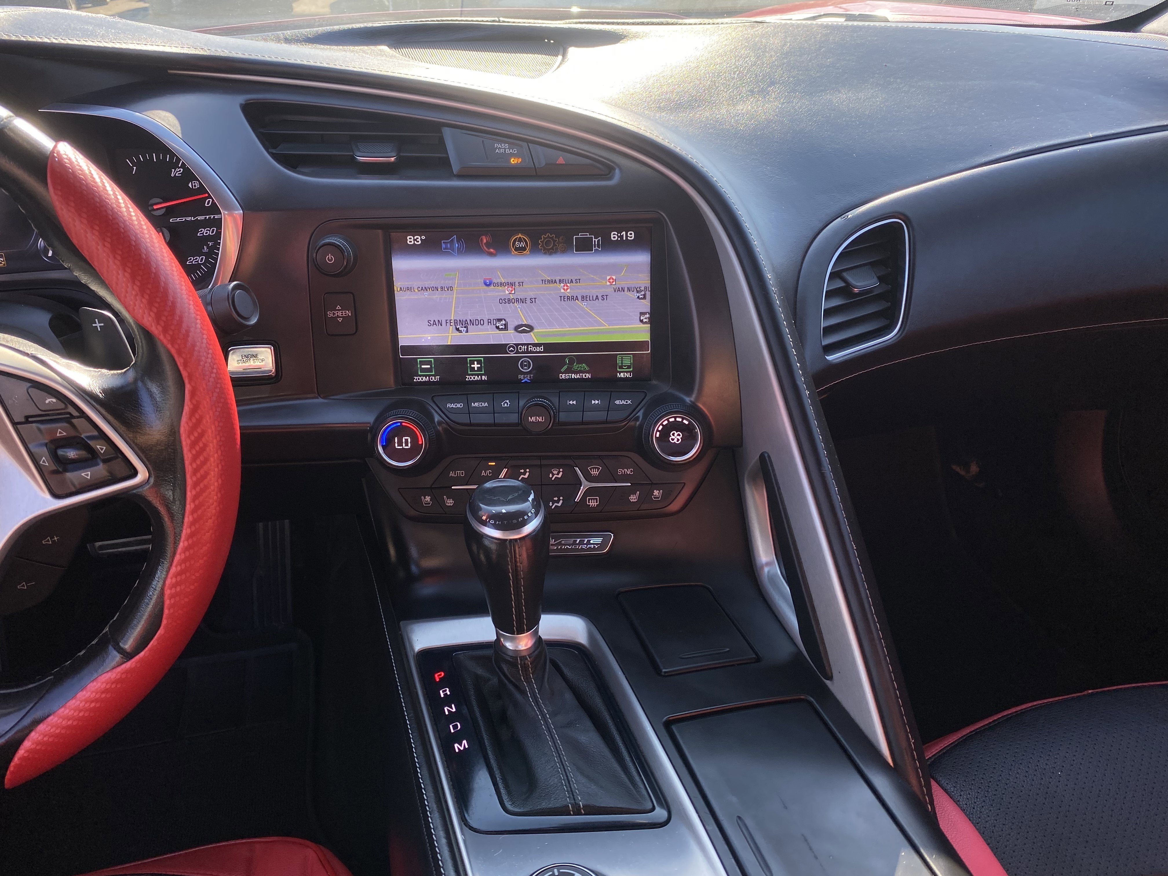 2017 Chevrolet Corvette 3LT