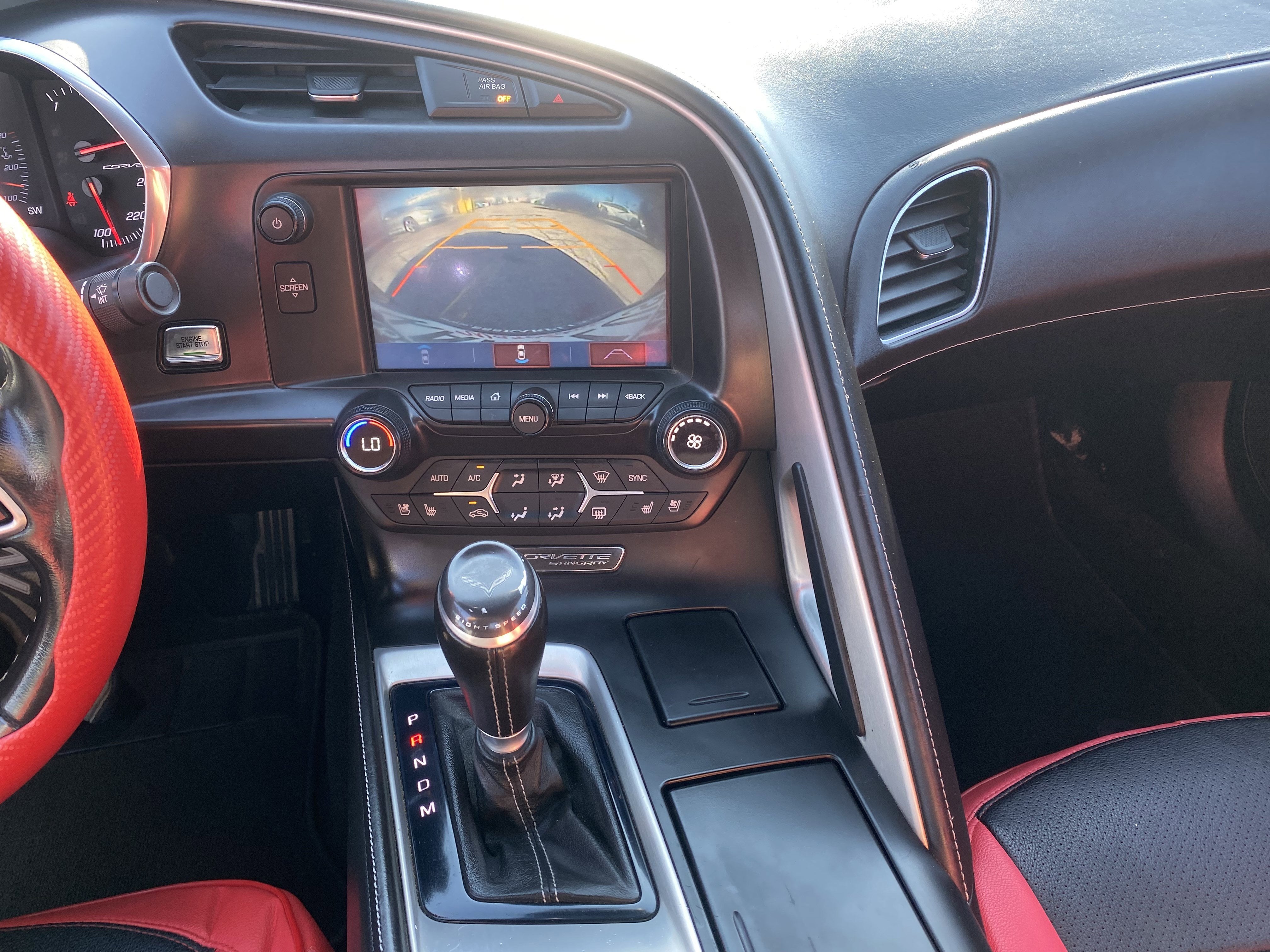 2017 Chevrolet Corvette 3LT