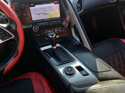 2017 Chevrolet Corvette 3LT