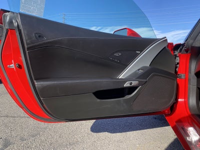 2017 Chevrolet Corvette 3LT