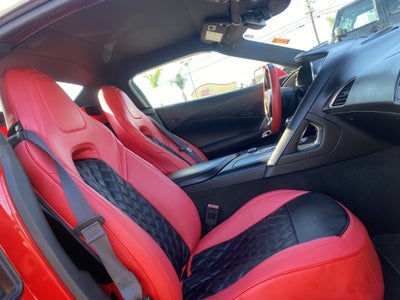 2017 Chevrolet Corvette 3LT
