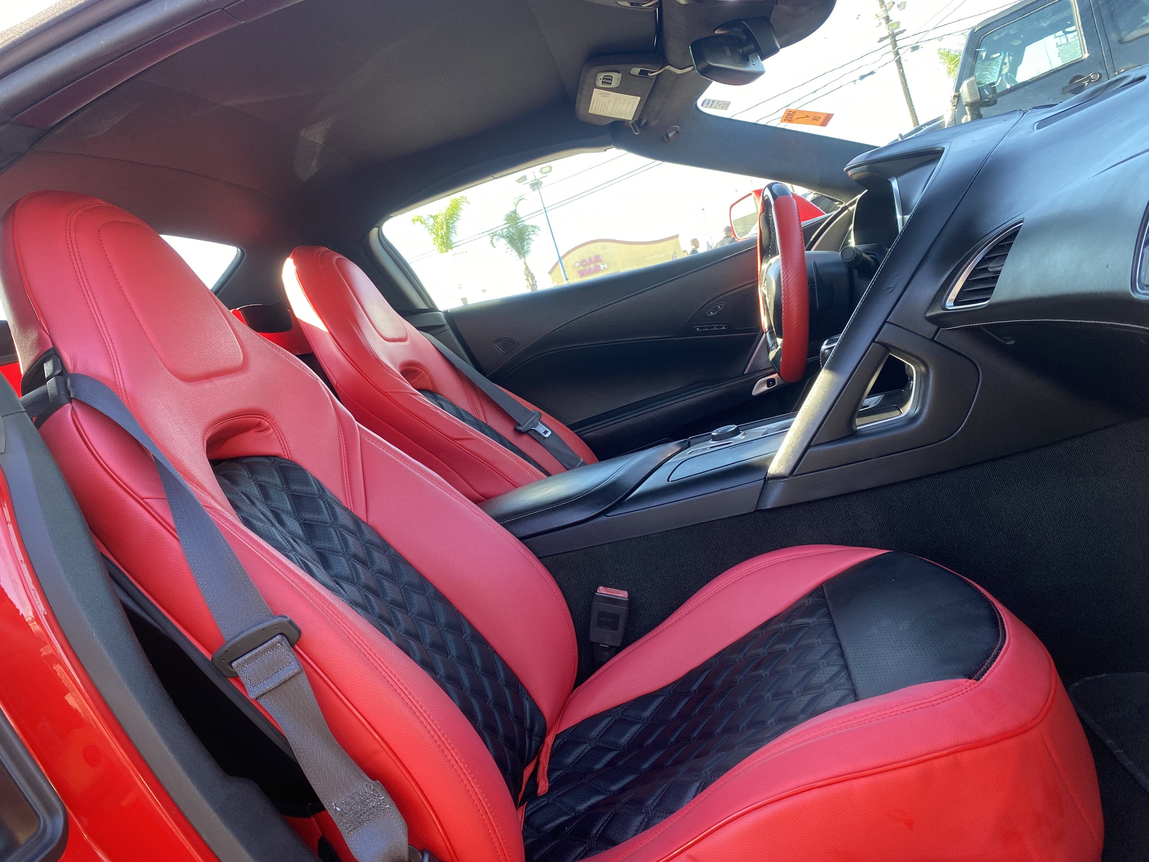 2017 Chevrolet Corvette 3LT