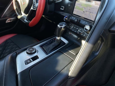 2017 Chevrolet Corvette 3LT