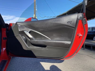 2017 Chevrolet Corvette 3LT
