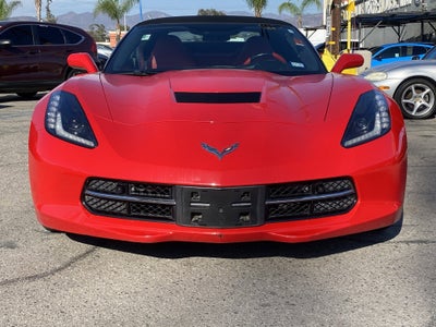 2017 Chevrolet Corvette 3LT