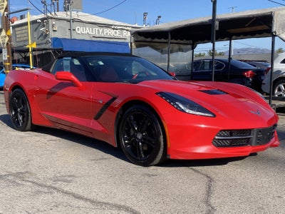 2017 Chevrolet Corvette 3LT