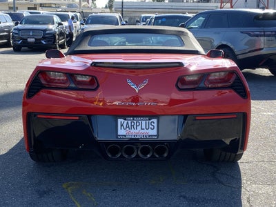 2017 Chevrolet Corvette 3LT