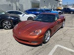 2006 Chevrolet Corvette 2dr Cpe