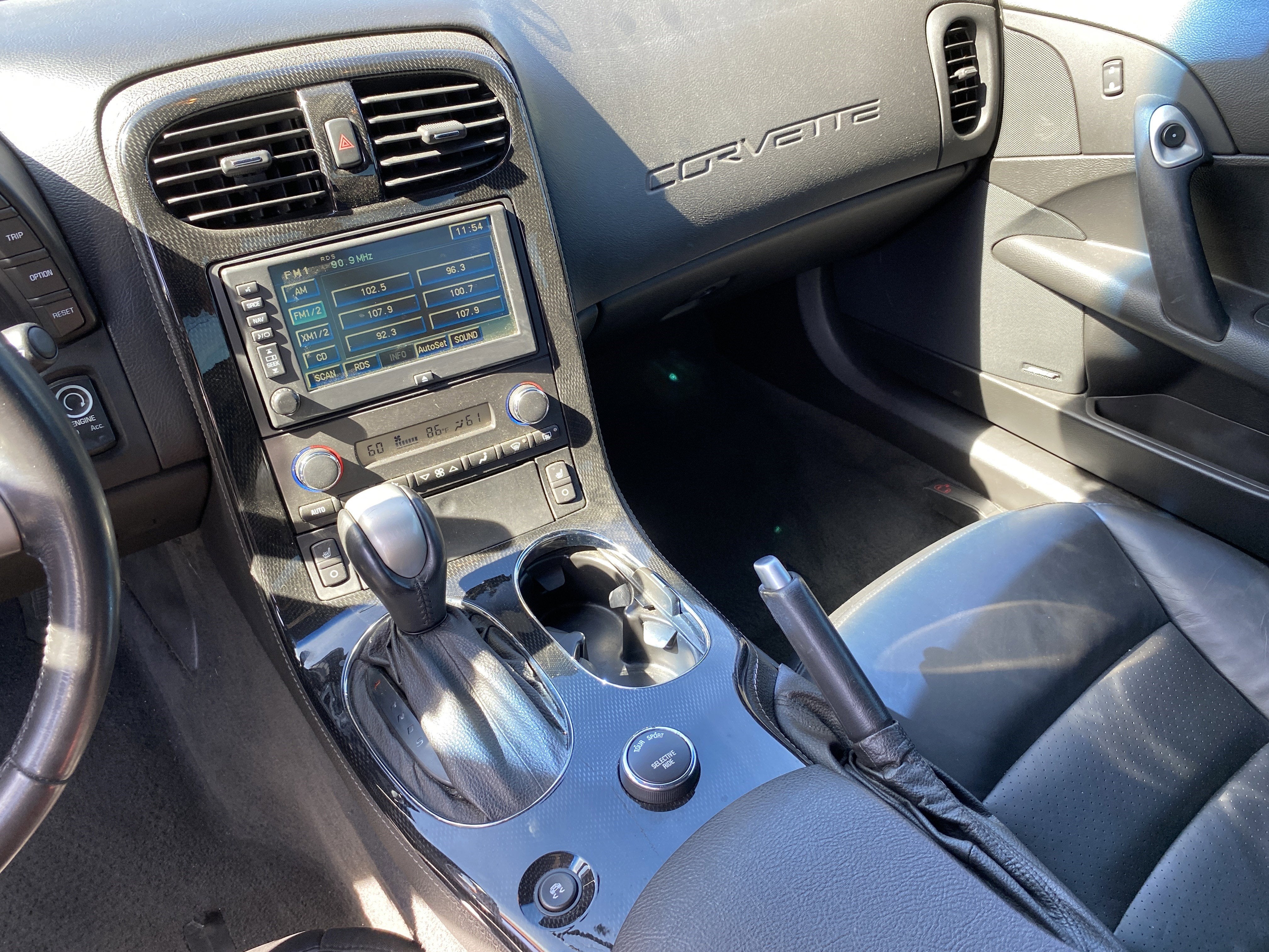 2009 Chevrolet Corvette w/3LT