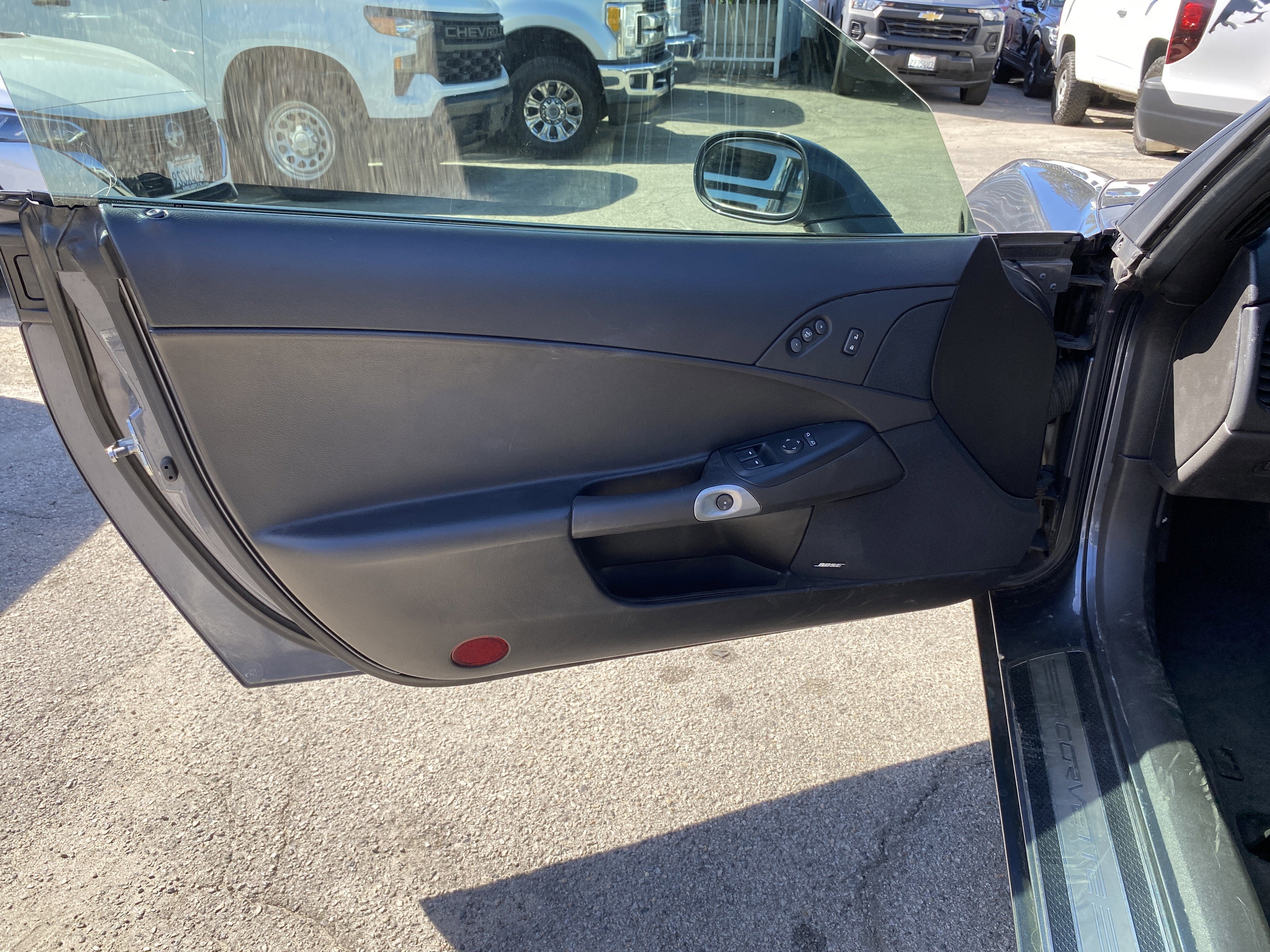 2009 Chevrolet Corvette w/3LT