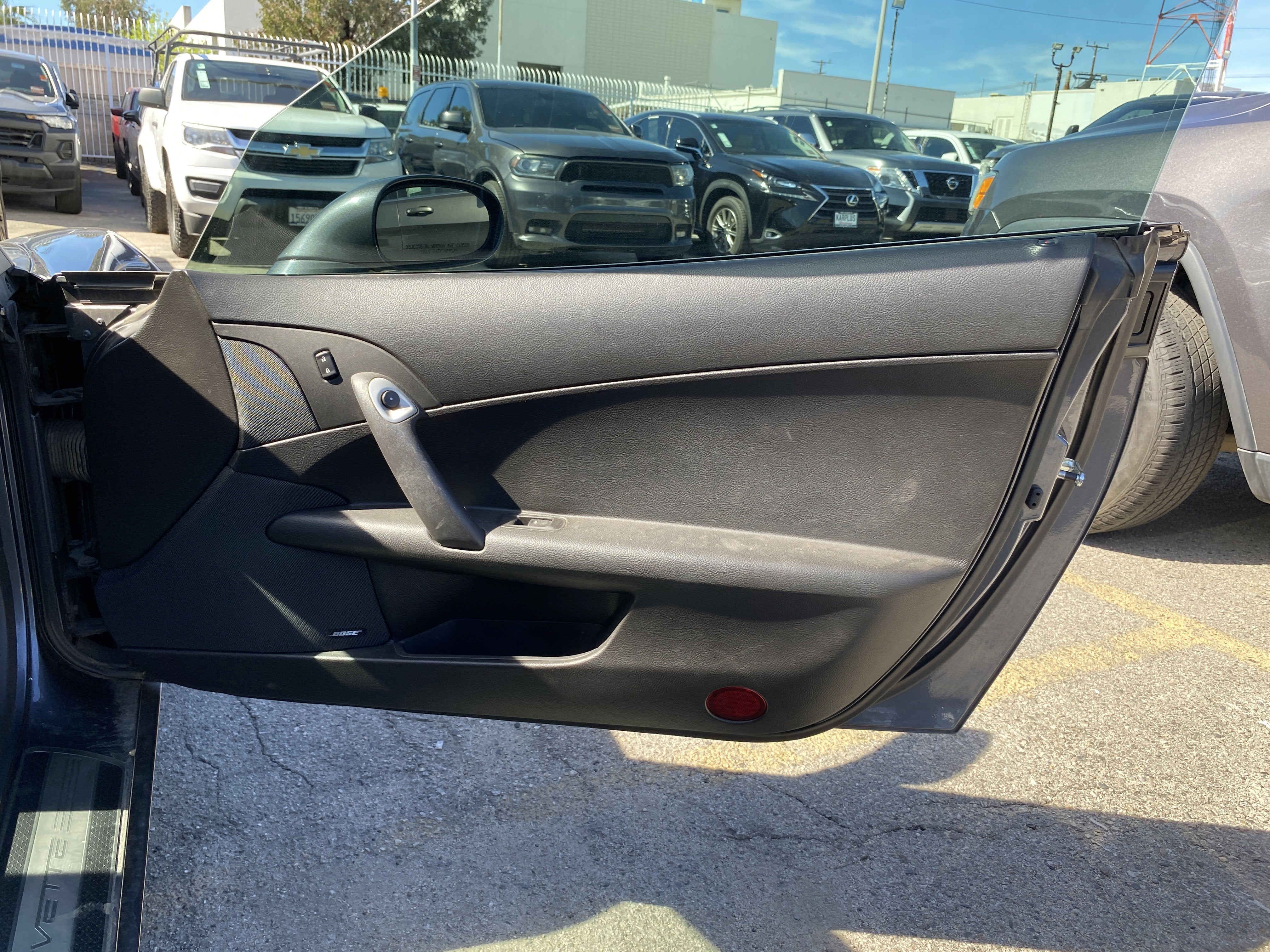 2009 Chevrolet Corvette w/3LT