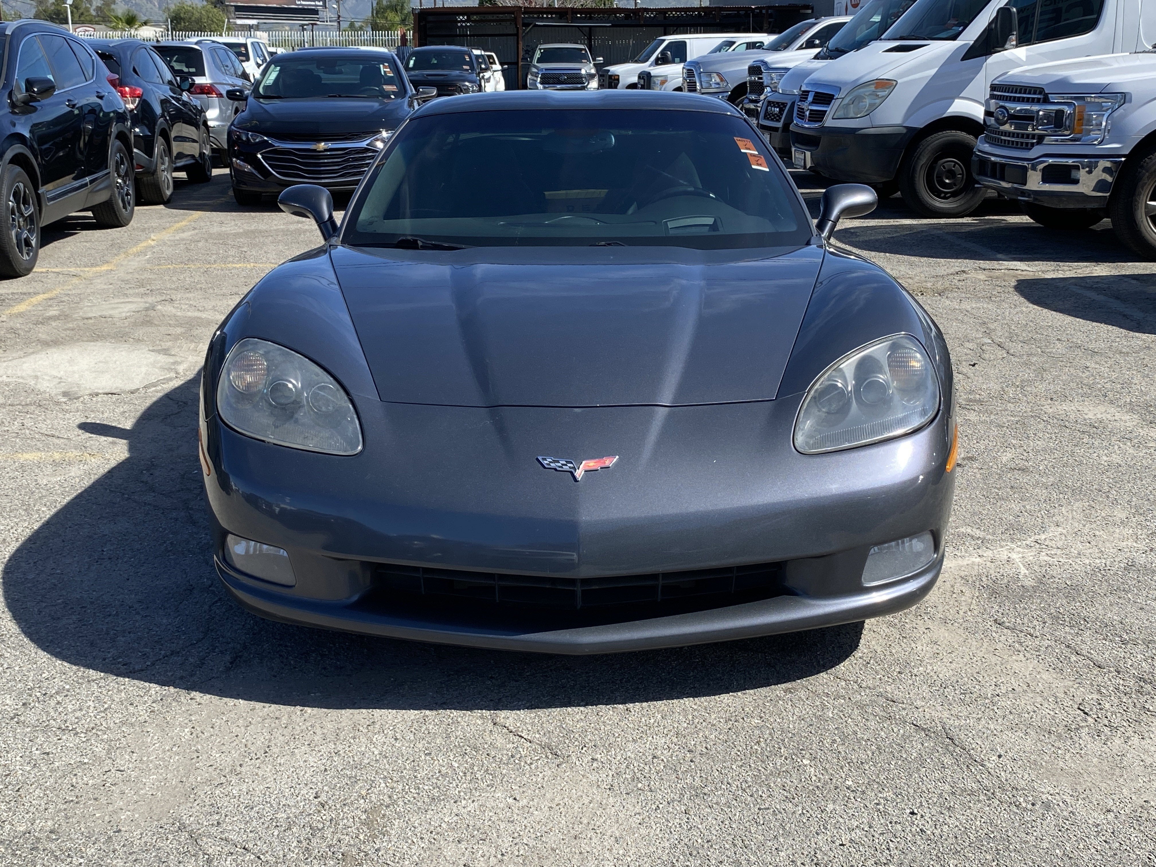 2009 Chevrolet Corvette w/3LT