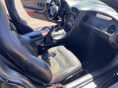 2001 Chevrolet Corvette 2DR CONVERTIBLE