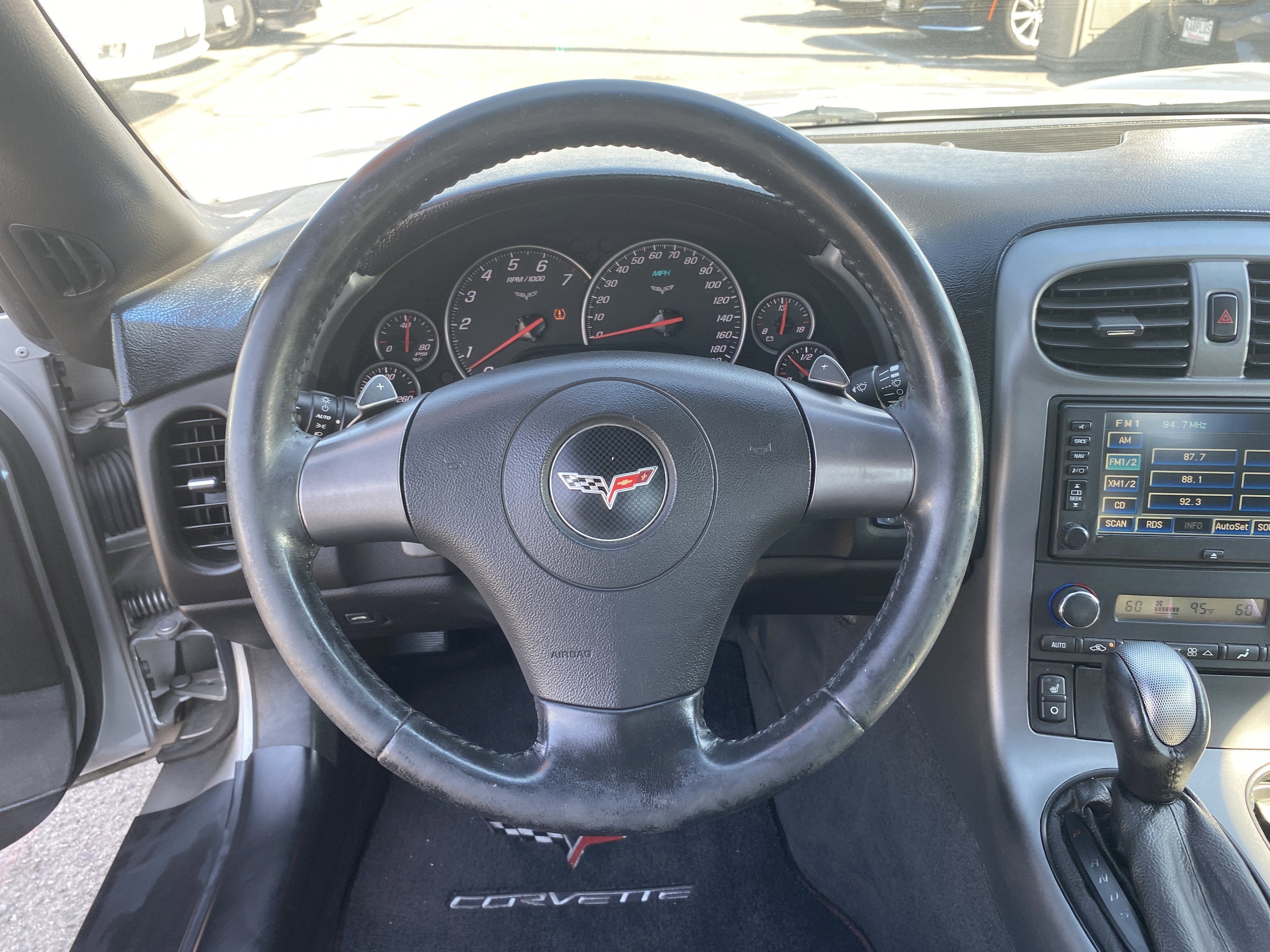 2006 Chevrolet Corvette 2dr Conv