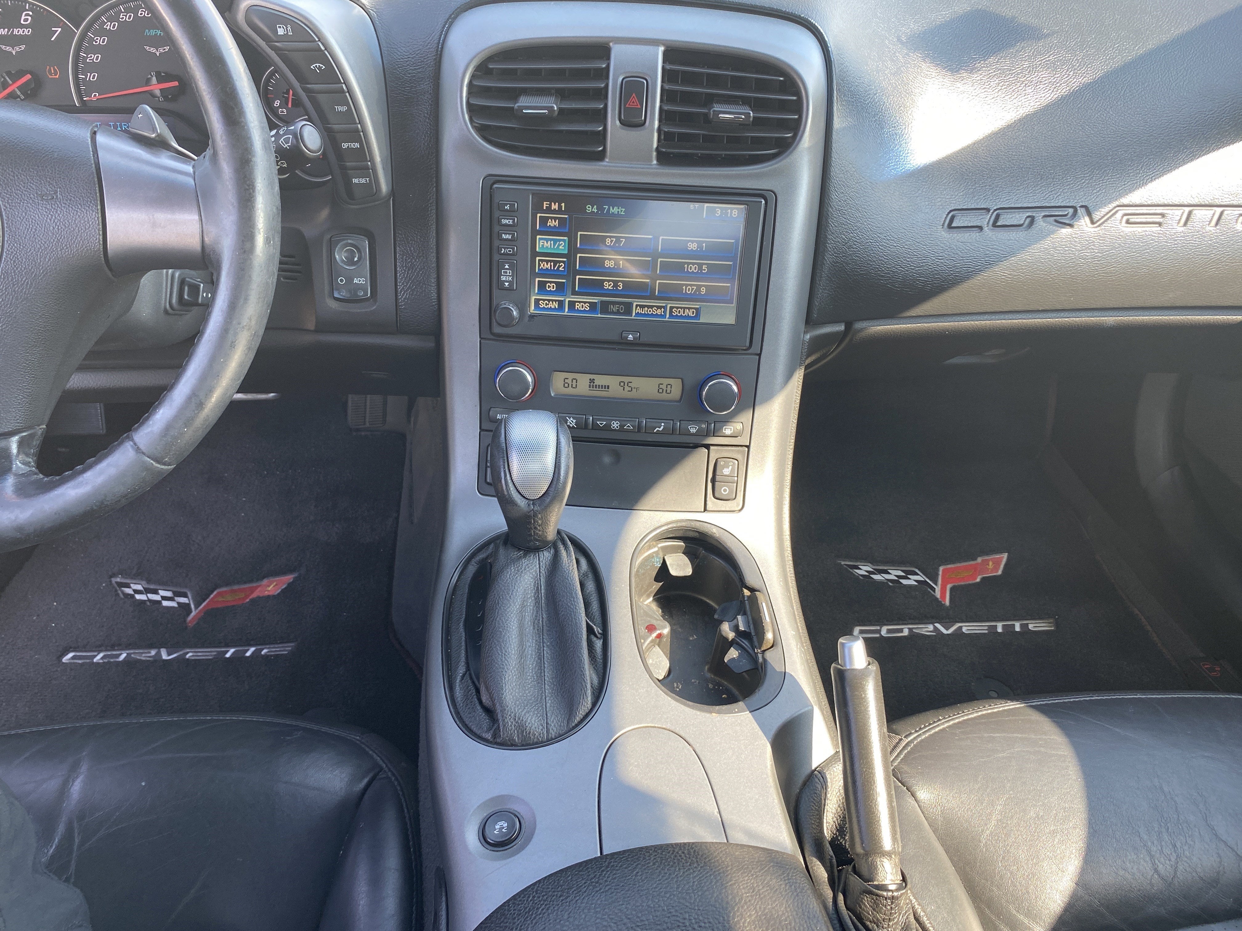 2006 Chevrolet Corvette 2dr Conv