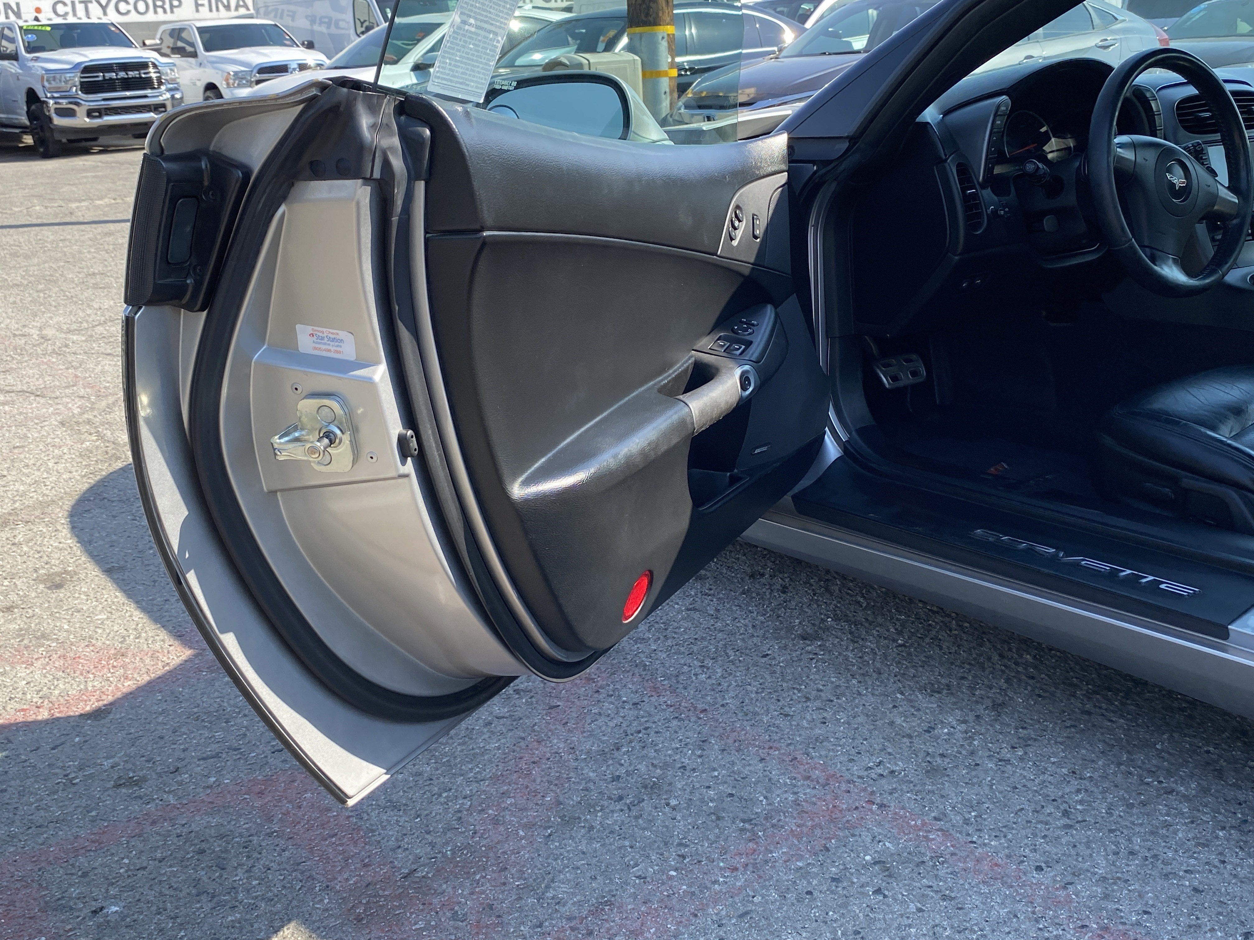 2006 Chevrolet Corvette 2dr Conv