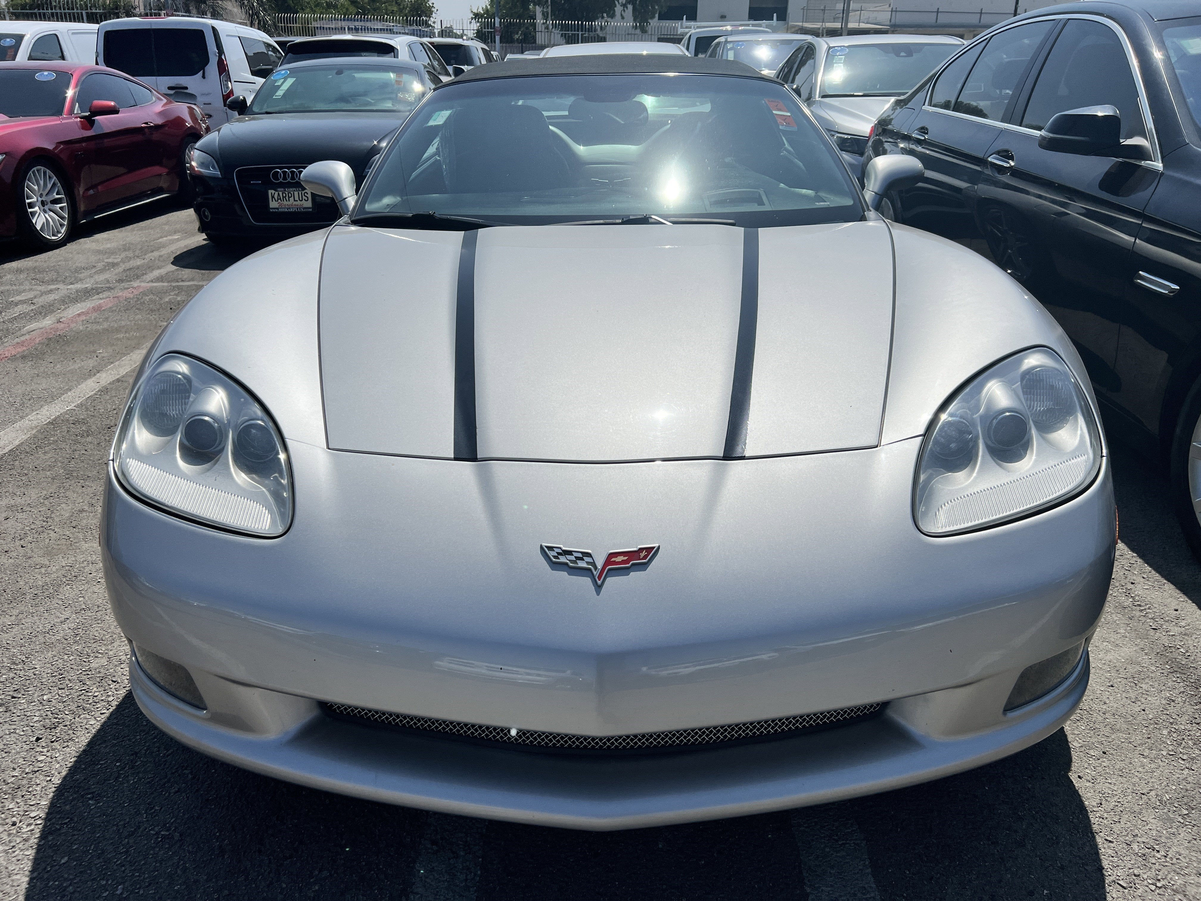 2006 Chevrolet Corvette 2dr Conv