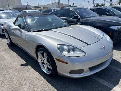 2006 Chevrolet Corvette 2dr Conv