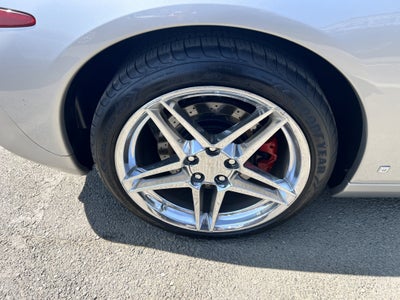 2006 Chevrolet Corvette 2dr Conv