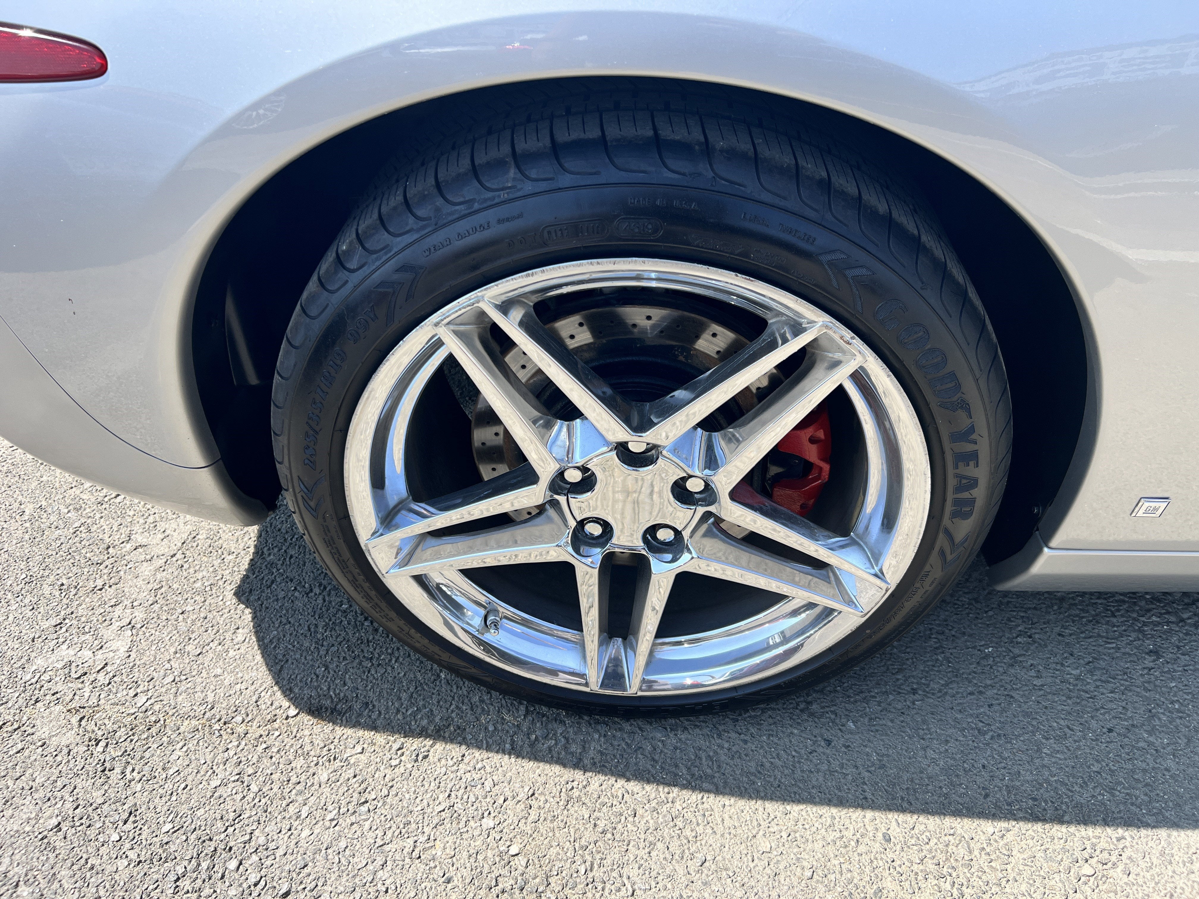 2006 Chevrolet Corvette 2dr Conv