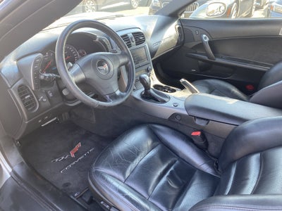 2006 Chevrolet Corvette 2dr Conv