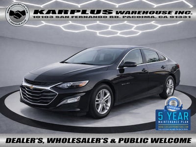 2024 Chevrolet Malibu LS