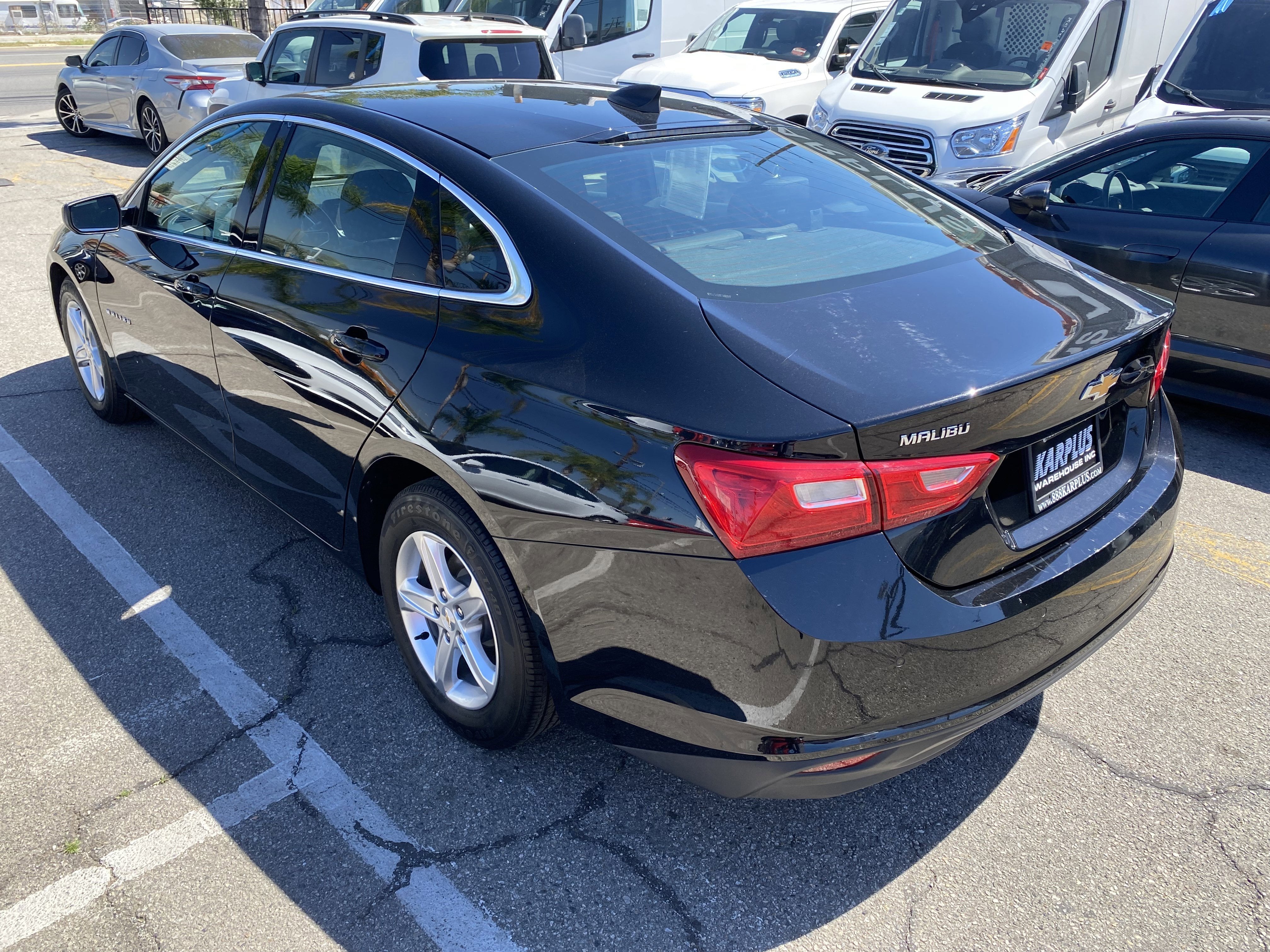 2024 Chevrolet Malibu LS