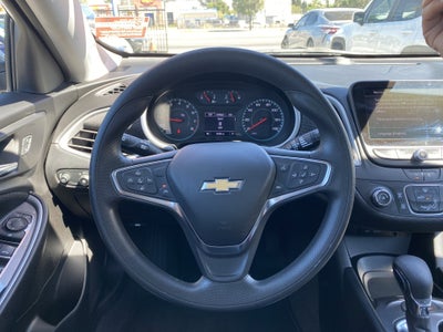 2024 Chevrolet Malibu LS