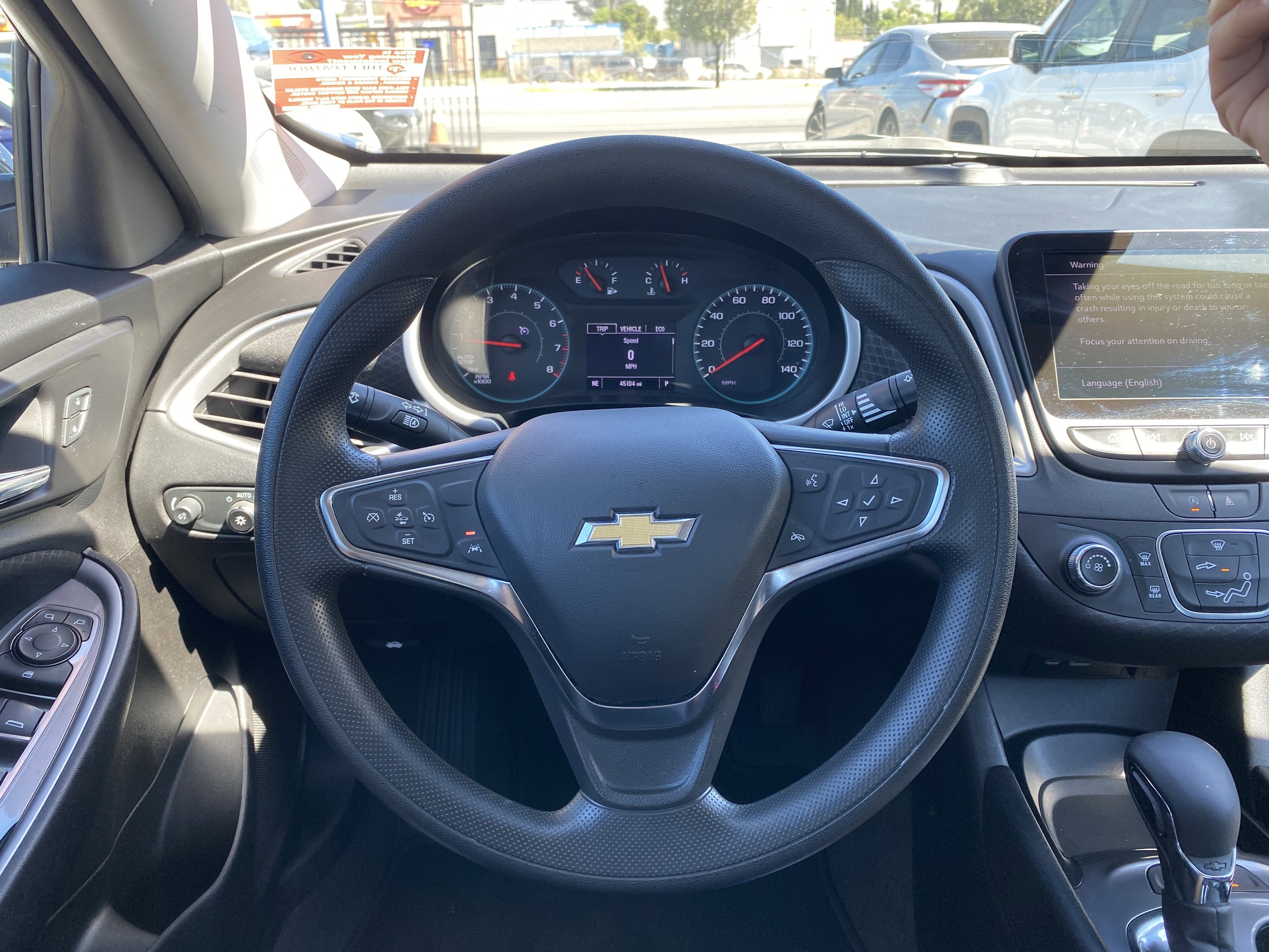 2024 Chevrolet Malibu LS