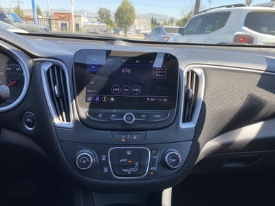 2024 Chevrolet Malibu LS