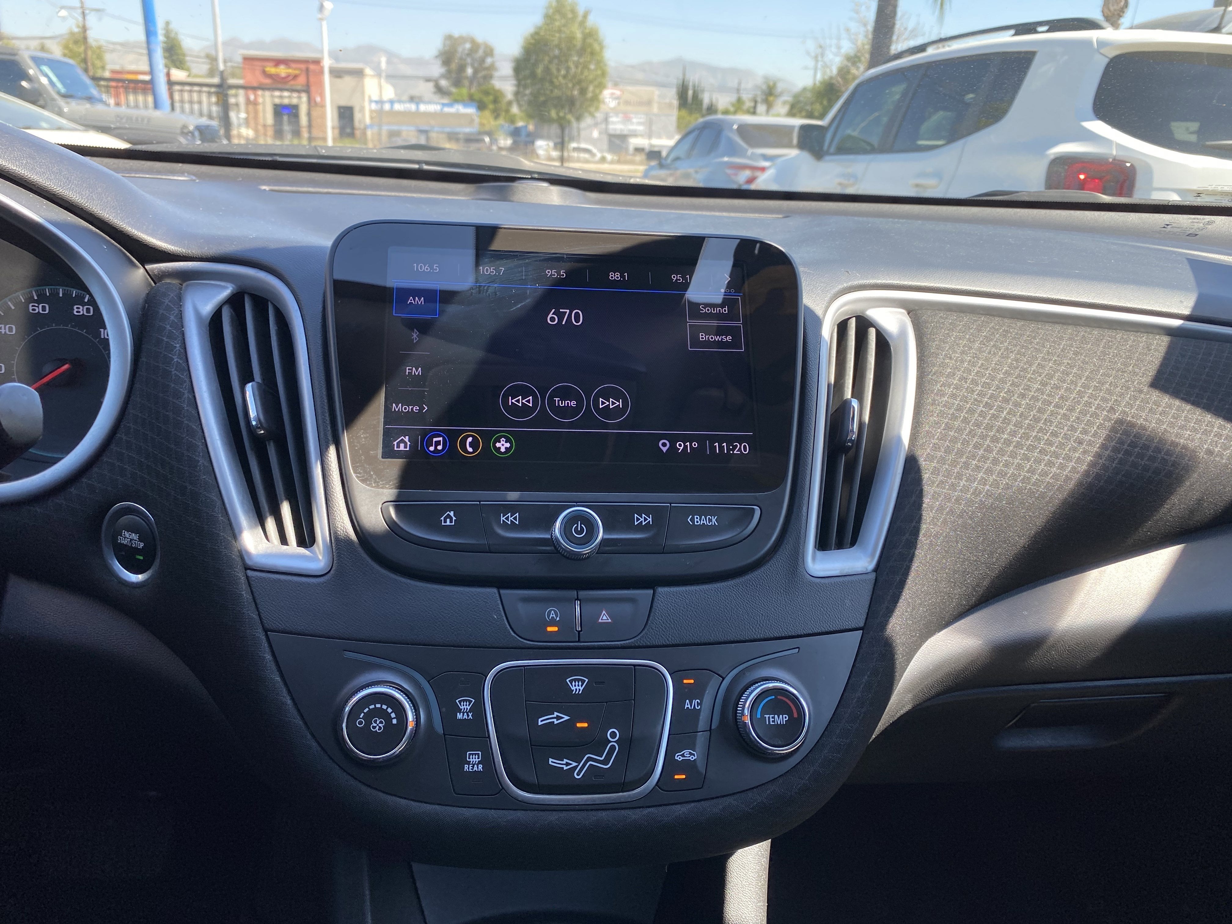 2024 Chevrolet Malibu LS