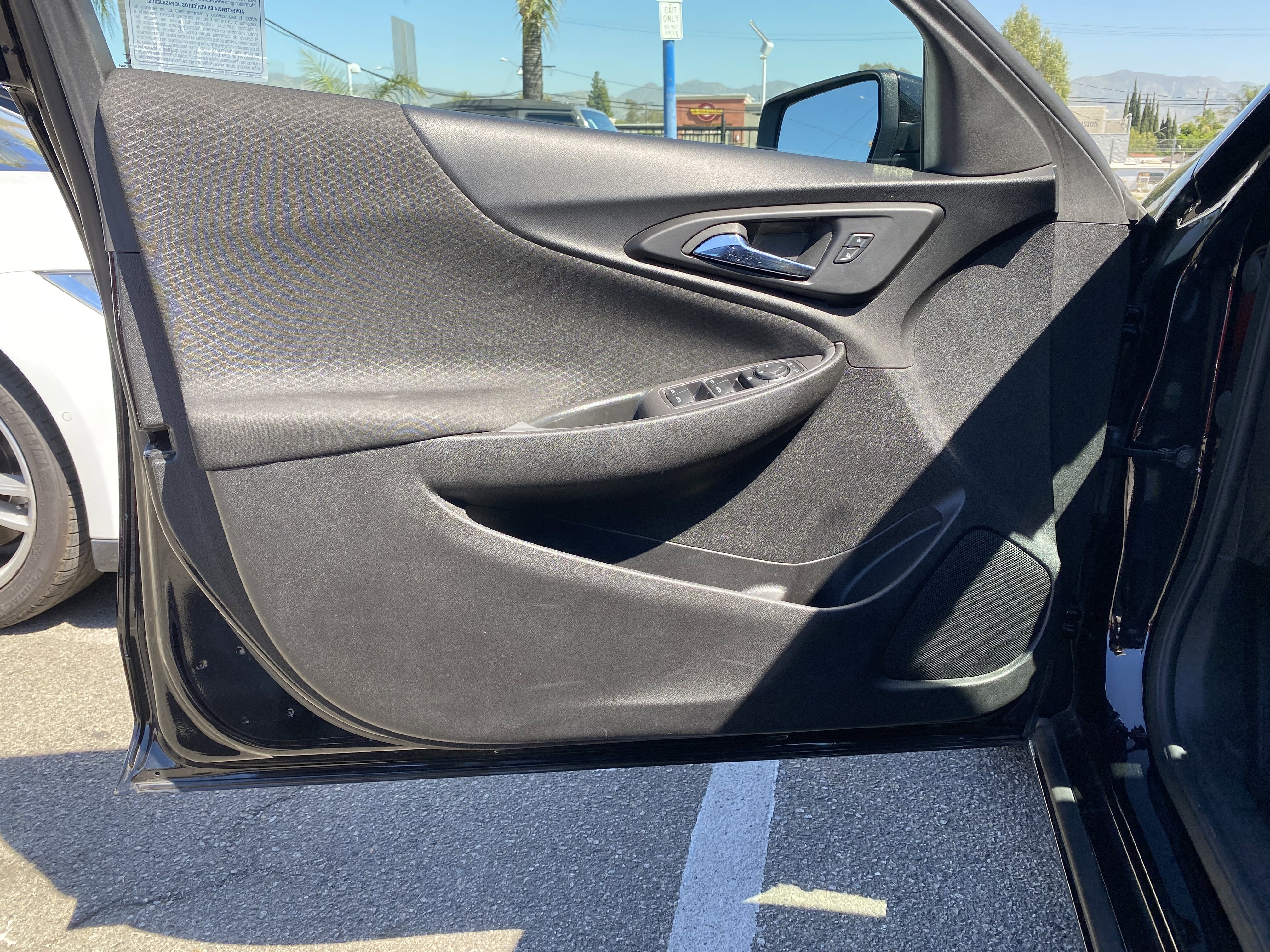 2024 Chevrolet Malibu LS