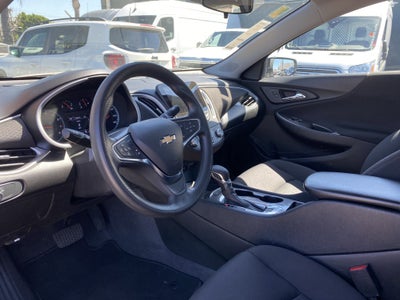 2024 Chevrolet Malibu LS