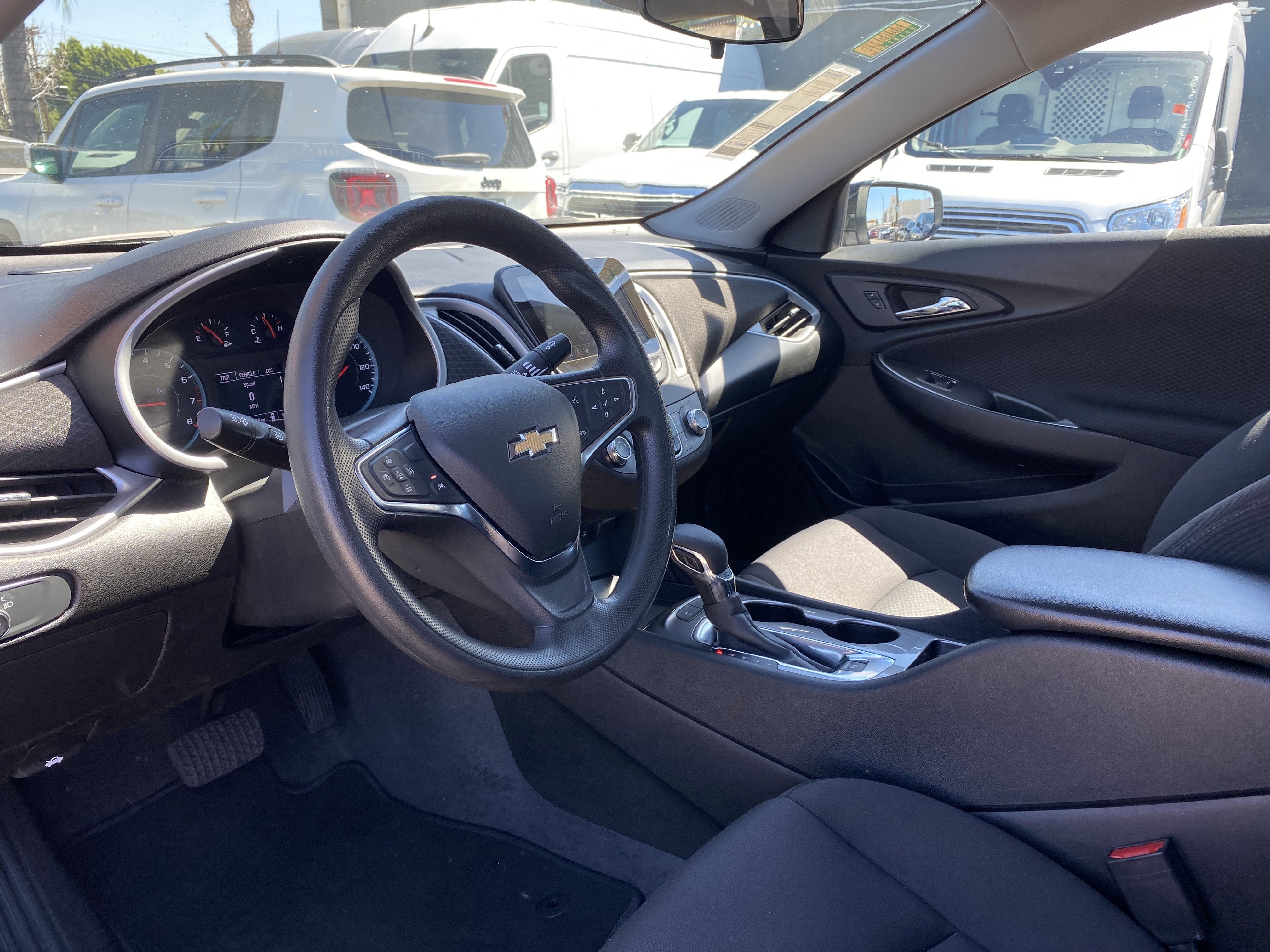 2024 Chevrolet Malibu LS