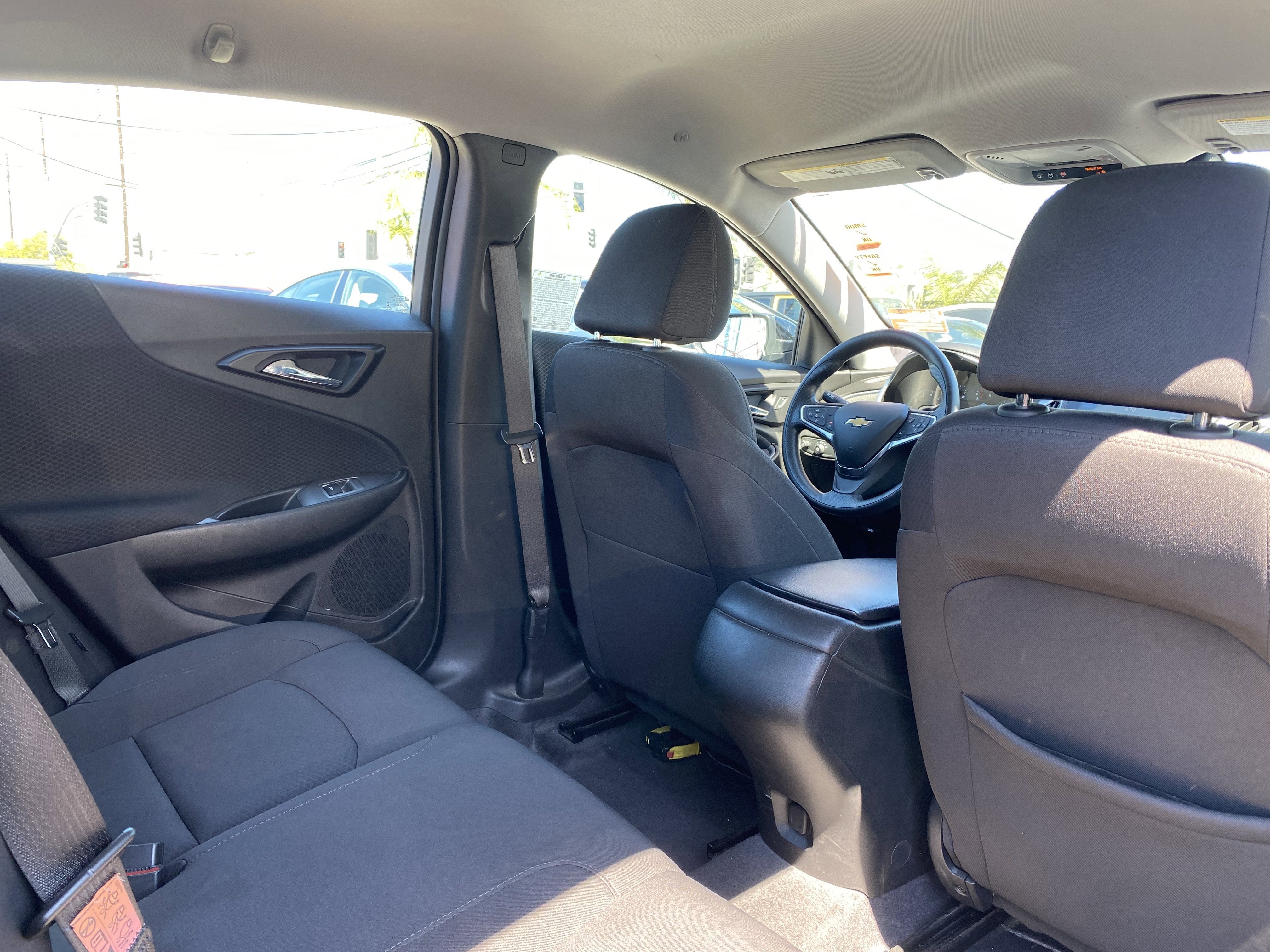 2024 Chevrolet Malibu LS