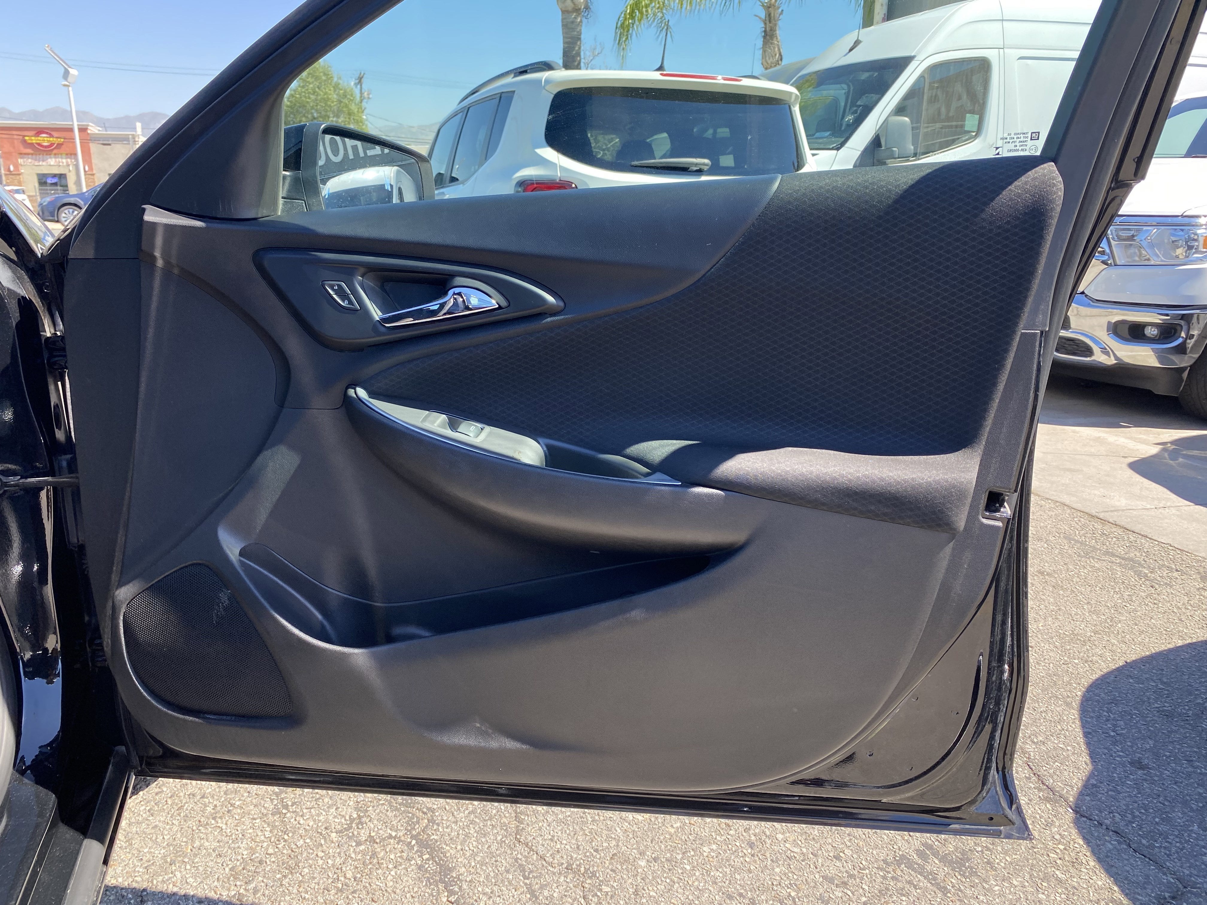 2024 Chevrolet Malibu LS