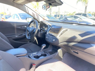 2024 Chevrolet Malibu LS