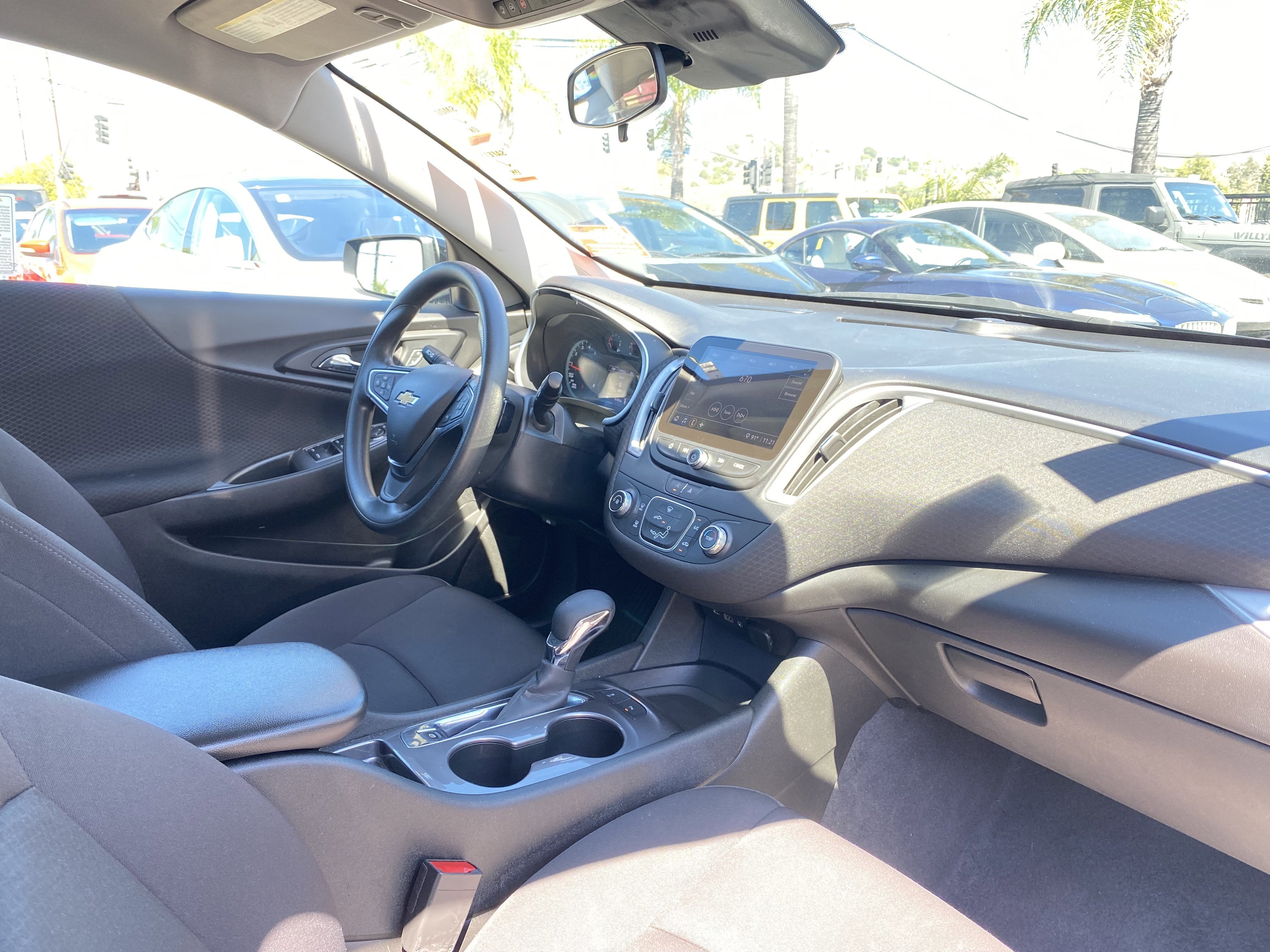 2024 Chevrolet Malibu LS