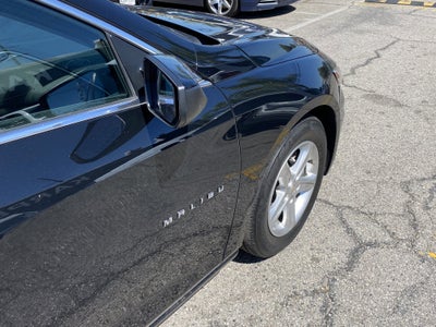 2024 Chevrolet Malibu LS