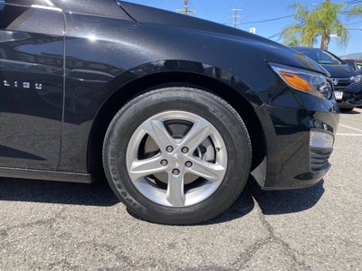 2024 Chevrolet Malibu LS