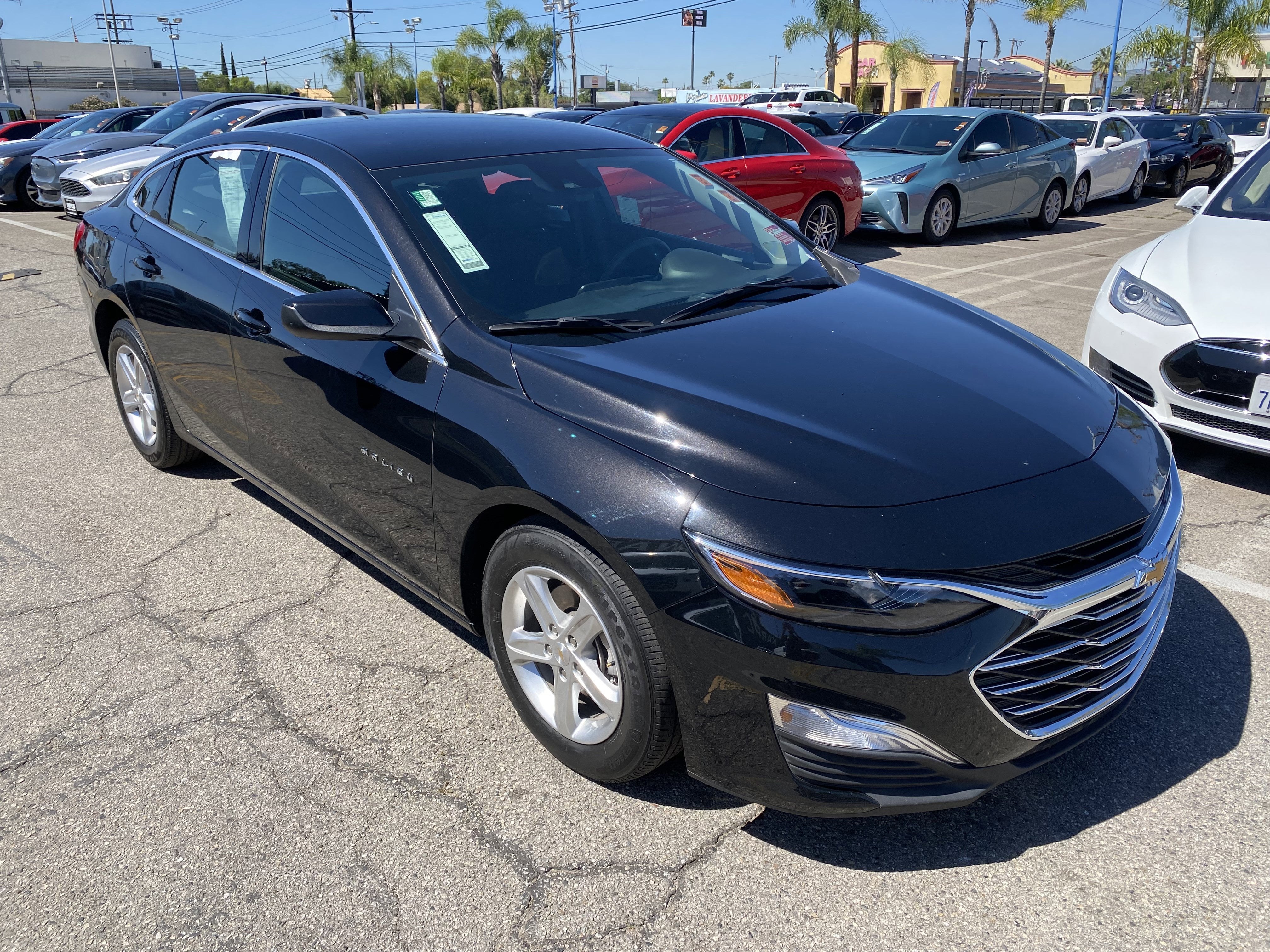 2024 Chevrolet Malibu LS