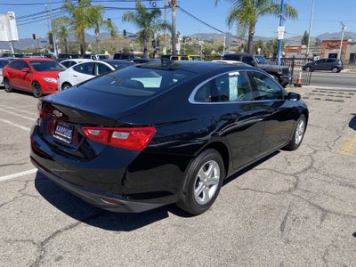2024 Chevrolet Malibu LS
