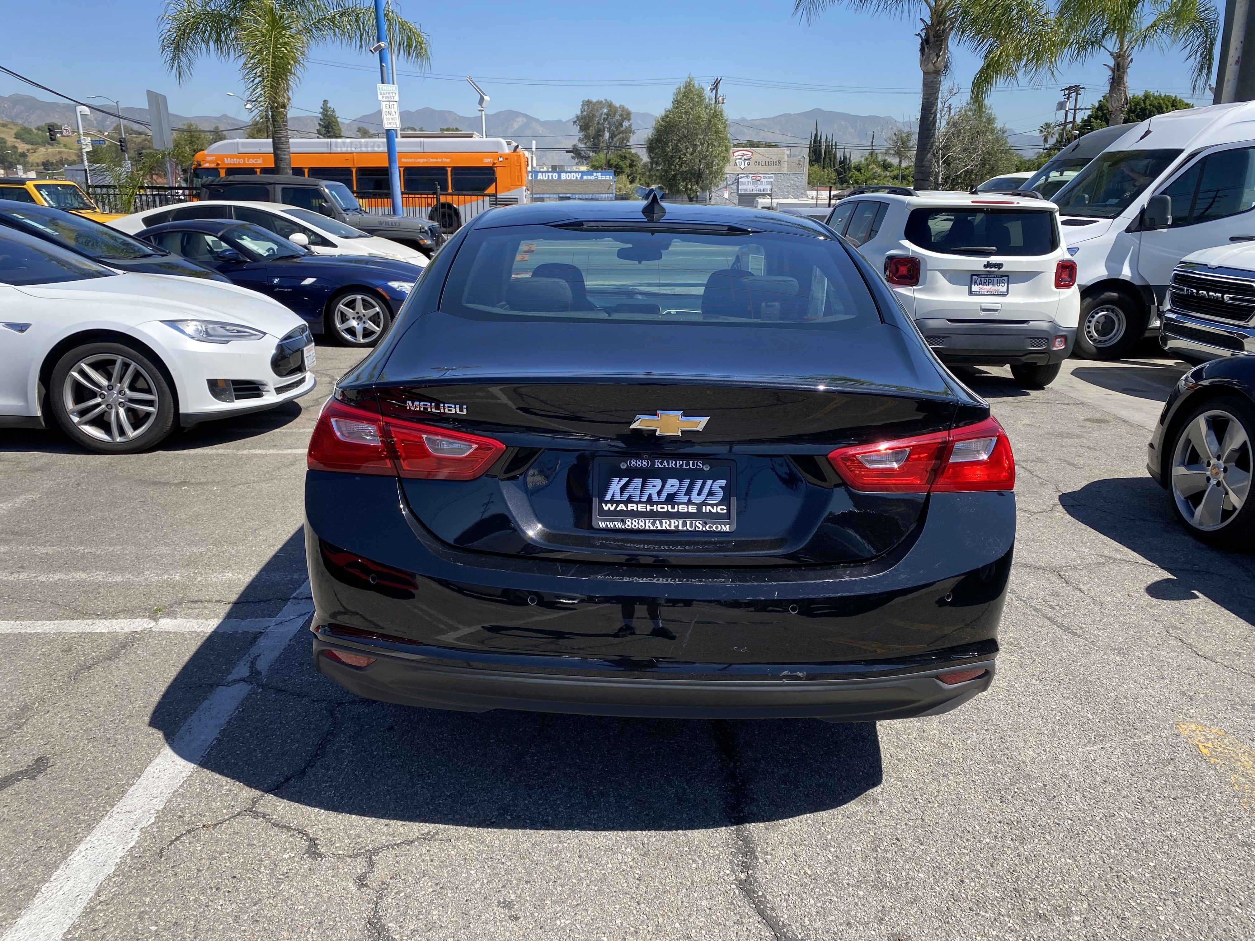 2024 Chevrolet Malibu LS