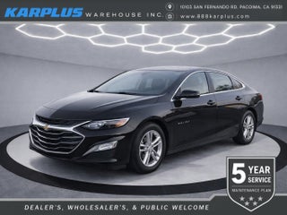 2024 Chevrolet Malibu 4DR SDN LS W/1LS